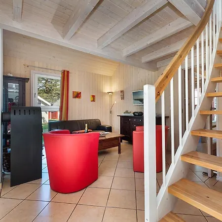 Tatil Evi Sprottenkiste Baabe