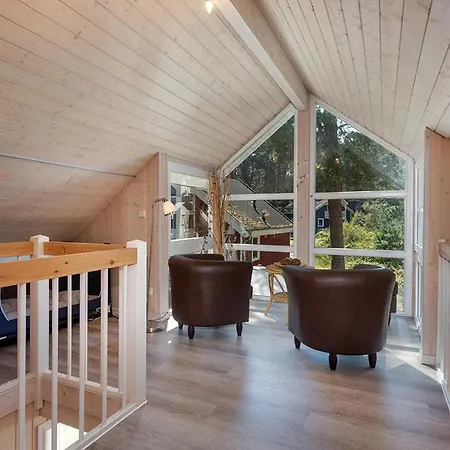 Tatil Evi Sprottenkiste Baabe