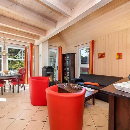 Sprottenkiste Tatil Evi *